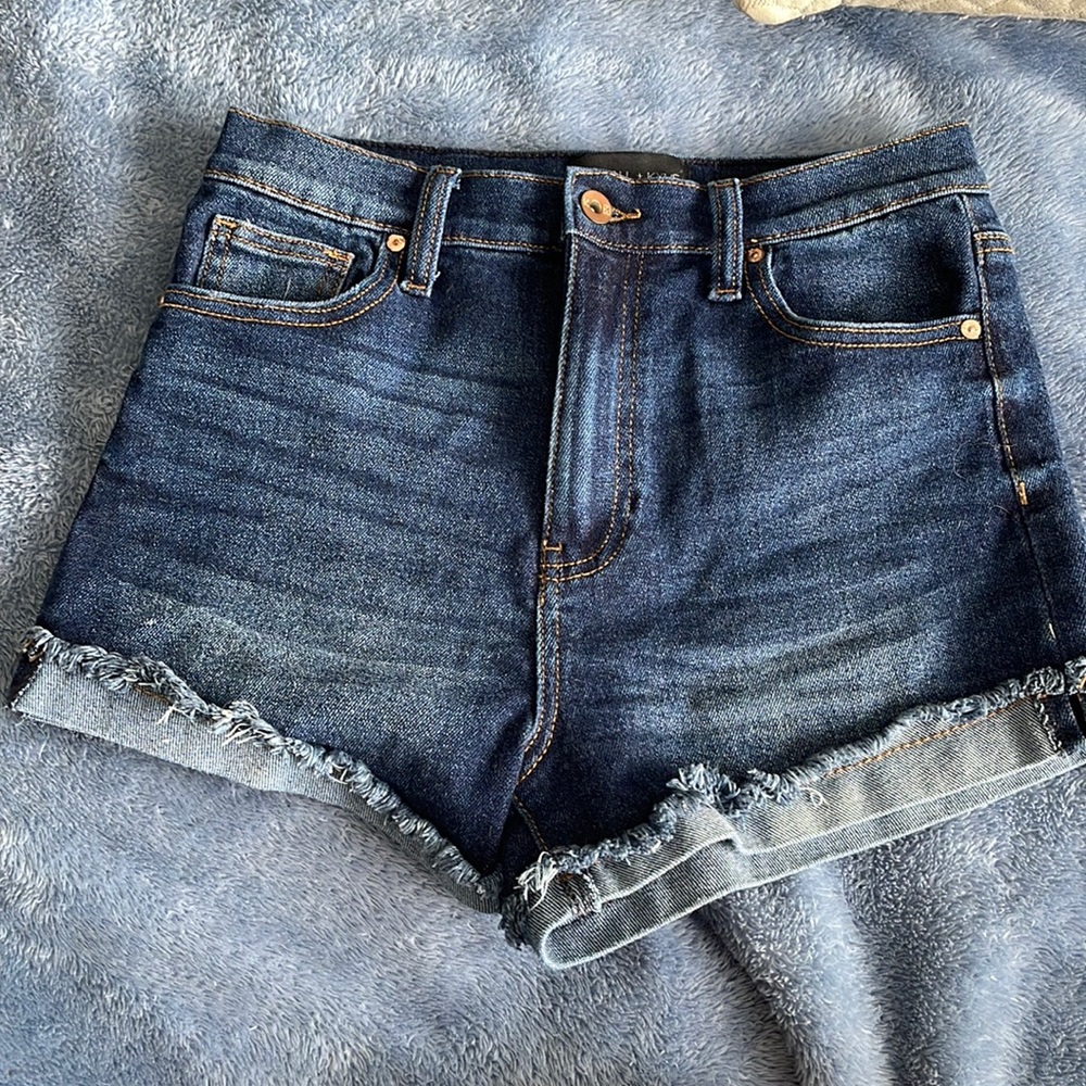 Jeans shorts